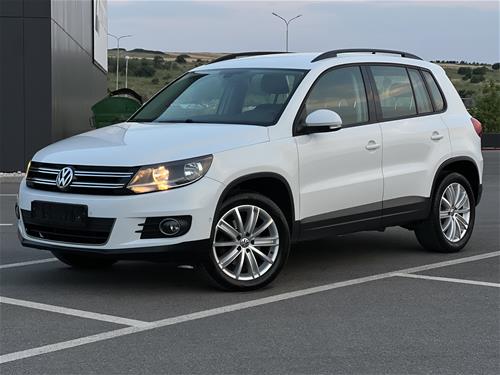 Tiguan 2016🇨🇭🇨🇭