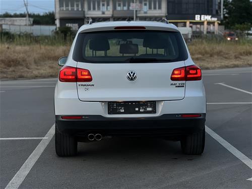 Tiguan 2016🇨🇭🇨🇭