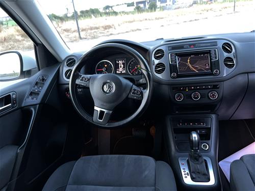 Tiguan 2016🇨🇭🇨🇭