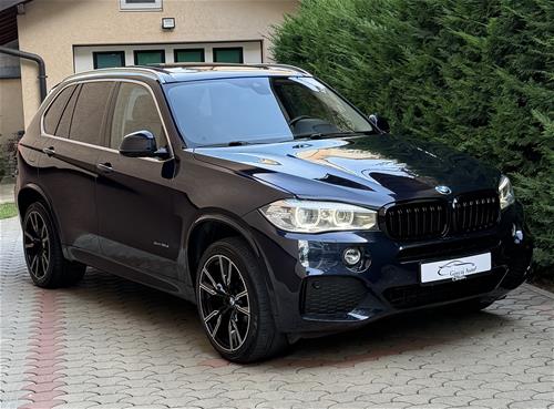 BMW X5  M-PAKET 30d  X-DRIVE