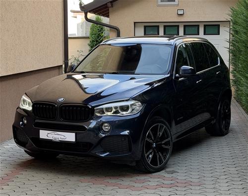 BMW X5  M-PAKET 30d  X-DRIVE