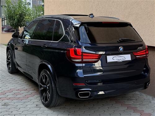 BMW X5  M-PAKET 30d  X-DRIVE