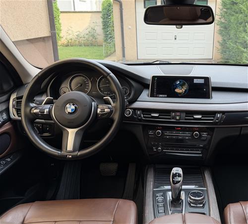 BMW X5  M-PAKET 30d  X-DRIVE