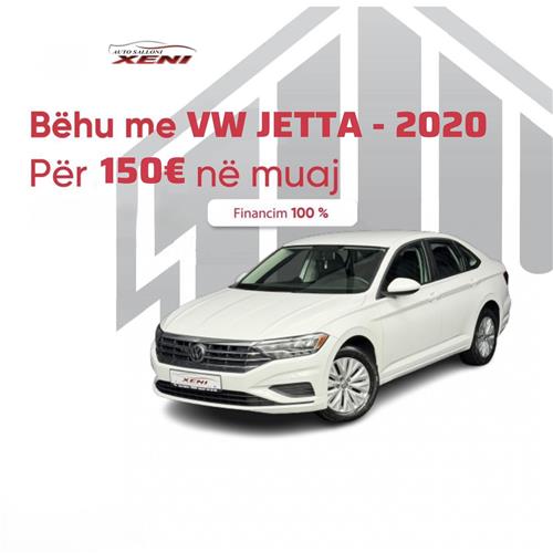 VW JETTA 1.4TSI TL BMT - NEW MODEL