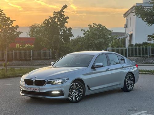 BMW 530D Automatik X-Drive Viti 05/2017 Rks 1 vit në emer tim Full opsion