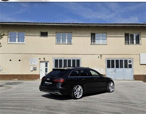Shes Audi a6