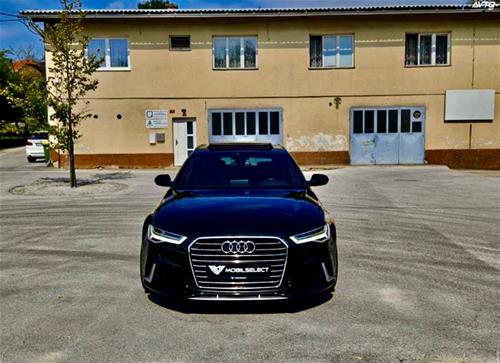 Shes Audi a6