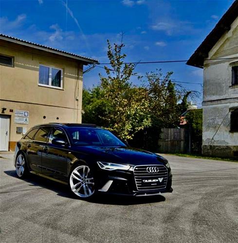 Shes Audi a6