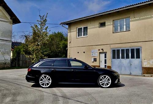 Shes Audi a6