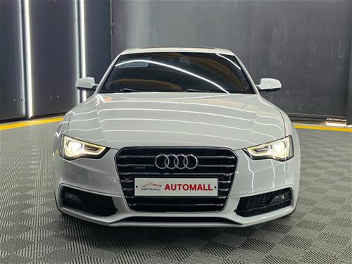 AUDI A5 2.0 35 TDI  S-LINE-QUATTRO  – AUTOMATIK 149.000 KM ME GARANCION