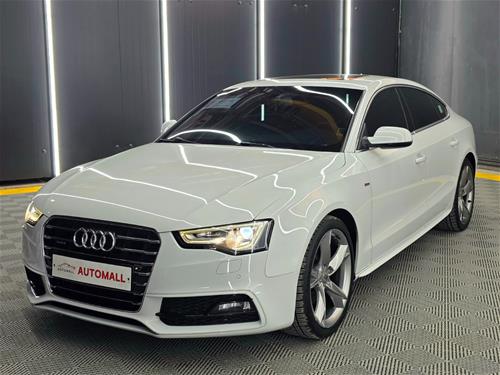 AUDI A5 2.0 35 TDI  S-LINE-QUATTRO  – AUTOMATIK 149.000 KM ME GARANCION