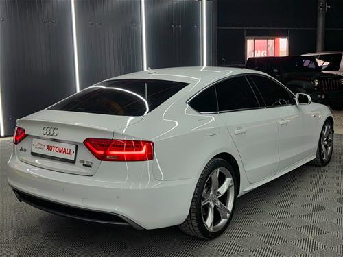 AUDI A5 2.0 35 TDI  S-LINE-QUATTRO  – AUTOMATIK 149.000 KM ME GARANCION