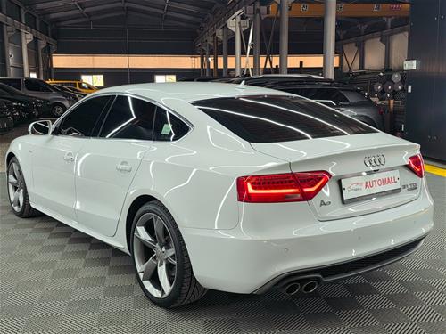 AUDI A5 2.0 35 TDI  S-LINE-QUATTRO  – AUTOMATIK 149.000 KM ME GARANCION