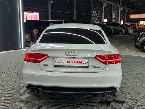AUDI A5 2.0 35 TDI  S-LINE-QUATTRO  – AUTOMATIK 149.000 KM ME GARANCION