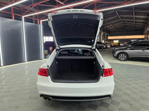 AUDI A5 2.0 35 TDI  S-LINE-QUATTRO  – AUTOMATIK 149.000 KM ME GARANCION
