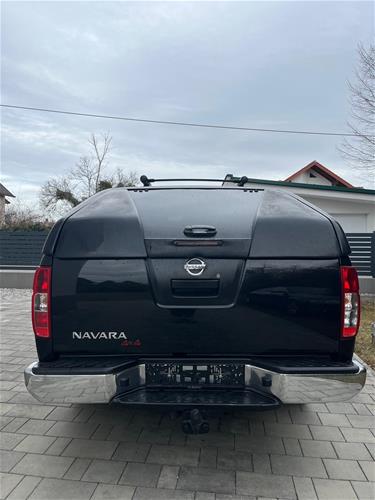 Shes Nissan Navara