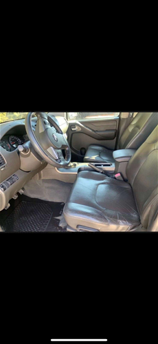 Shes Nissan Navara