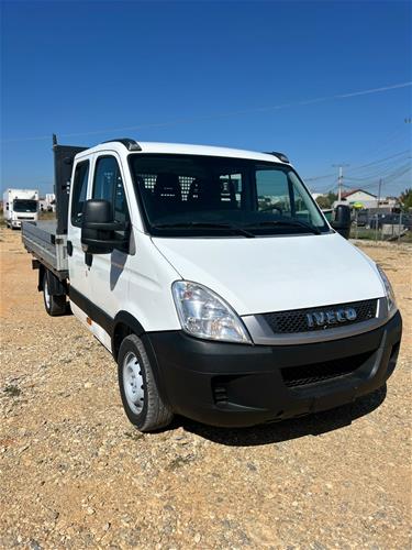 IVEVCO 35S13 DAILY 2.2 DIZELL E VITIT 2009 MANUAL 5 SHPEJTESI  ,227.000 KM PESH MBARTES DERI NE 5TON