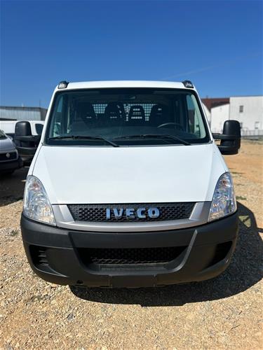 IVEVCO 35S13 DAILY 2.2 DIZELL E VITIT 2009 MANUAL 5 SHPEJTESI  ,227.000 KM PESH MBARTES DERI NE 5TON