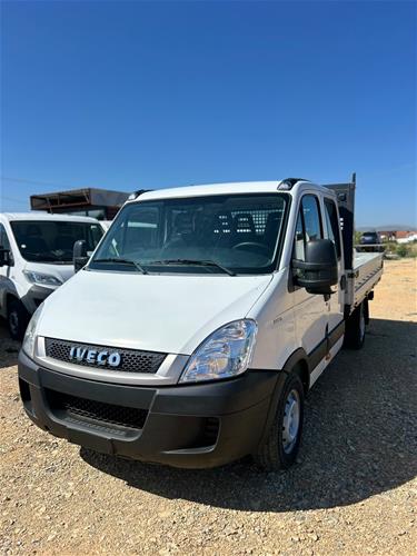IVEVCO 35S13 DAILY 2.2 DIZELL E VITIT 2009 MANUAL 5 SHPEJTESI  ,227.000 KM PESH MBARTES DERI NE 5TON