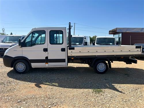 IVEVCO 35S13 DAILY 2.2 DIZELL E VITIT 2009 MANUAL 5 SHPEJTESI  ,227.000 KM PESH MBARTES DERI NE 5TON