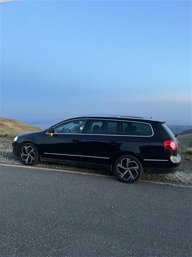 VW Passat 3c 2006 manuka 6 shpejtesi