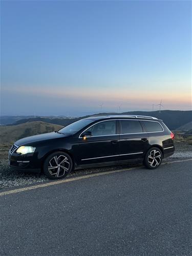 VW Passat 3c 2006 manuka 6 shpejtesi