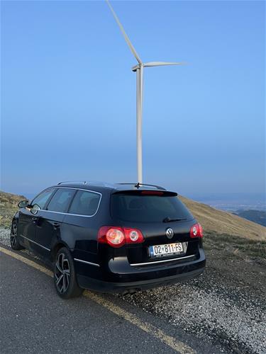 VW Passat 3c 2006 manuka 6 shpejtesi