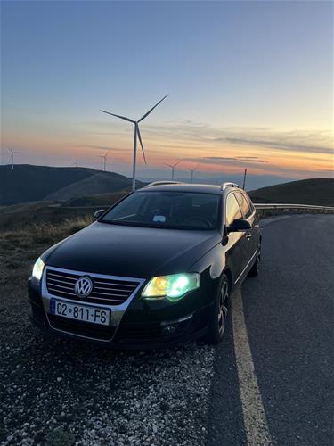 VW Passat 3c 2006 manuka 6 shpejtesi