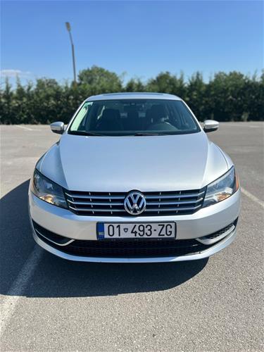 VW PASSAT B7 AUTOMATIK  2.0 140 KUAJFUQI 2014 .175000 KILOMETRAA