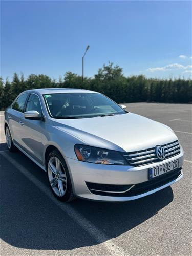 VW PASSAT B7 AUTOMATIK  2.0 140 KUAJFUQI 2014 .175000 KILOMETRAA
