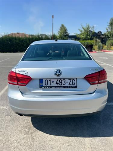 VW PASSAT B7 AUTOMATIK  2.0 140 KUAJFUQI 2014 .175000 KILOMETRAA