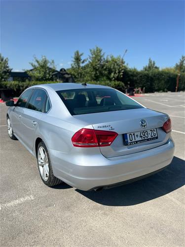 VW PASSAT B7 AUTOMATIK  2.0 140 KUAJFUQI 2014 .175000 KILOMETRAA