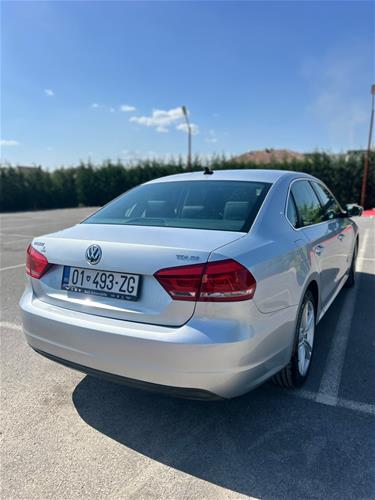 VW PASSAT B7 AUTOMATIK  2.0 140 KUAJFUQI 2014 .175000 KILOMETRAA