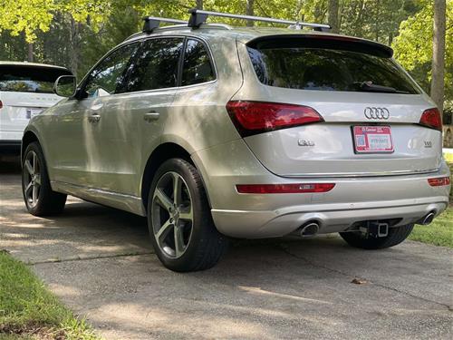 Shes Audi Q5
