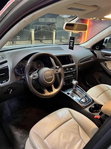 Shes Audi Q5