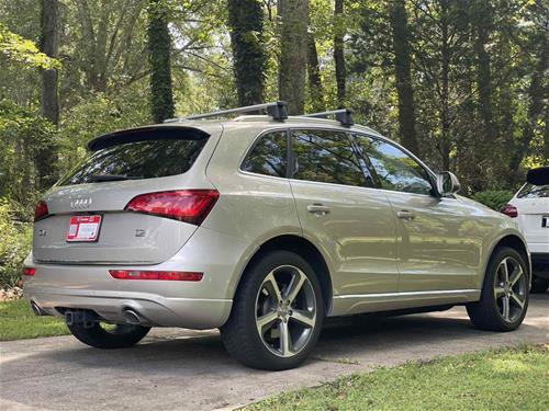 Shes Audi Q5