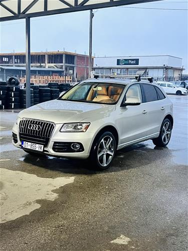 Shes Audi Q5