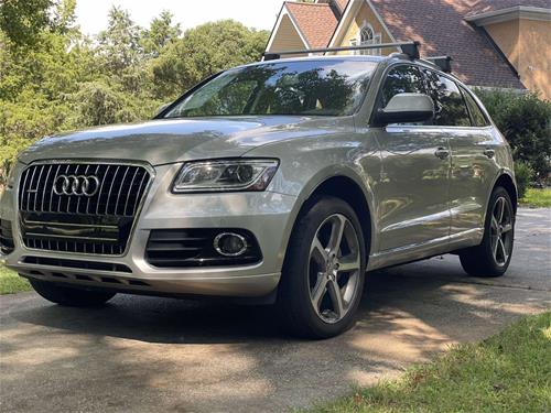Shes Audi Q5