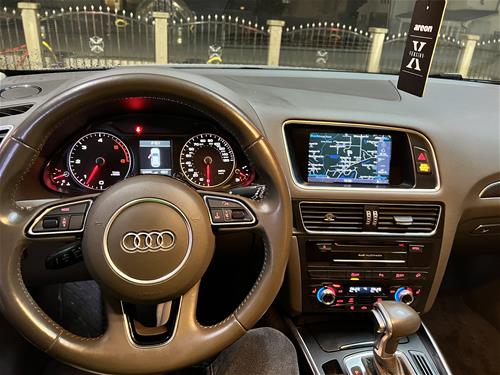 Shes Audi Q5