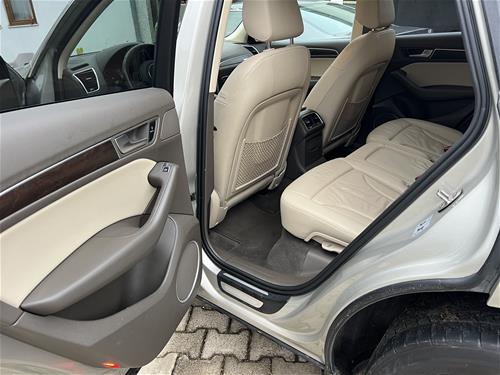 Shes Audi Q5