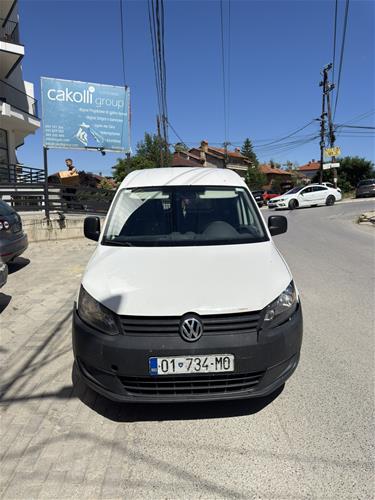 Shitet Volkswagen Caddy 1.6 Dizel, viti 2012