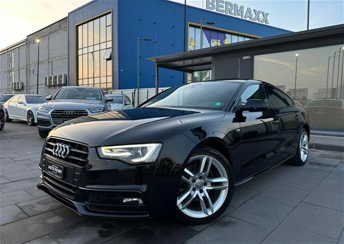 AUDI A5 2.0 TDI 190PS 3 X S-LINE