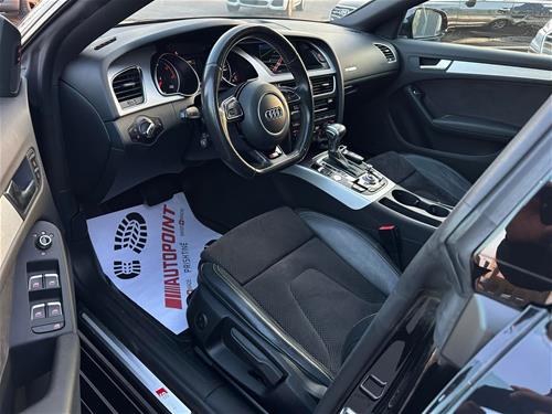 AUDI A5 2.0 TDI 190PS 3 X S-LINE