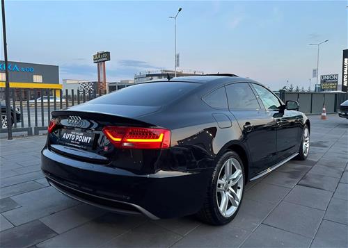 AUDI A5 2.0 TDI 190PS 3 X S-LINE