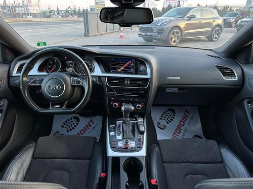 AUDI A5 2.0 TDI 190PS 3 X S-LINE