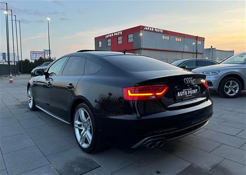 AUDI A5 2.0 TDI 190PS 3 X S-LINE