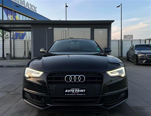 AUDI A5 2.0 TDI 190PS 3 X S-LINE