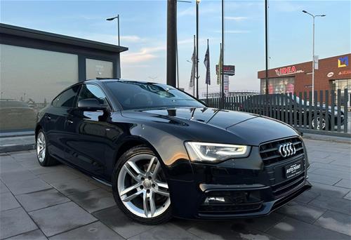 AUDI A5 2.0 TDI 190PS 3 X S-LINE