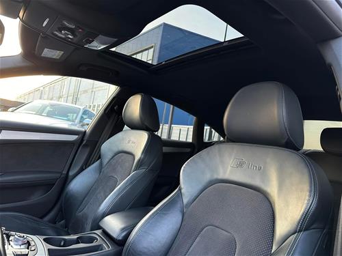 AUDI A5 2.0 TDI 190PS 3 X S-LINE